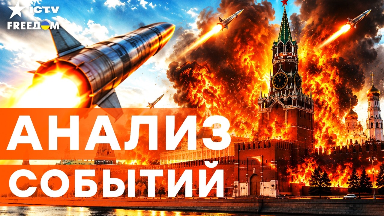 ПУТИН ПОТЕРЯЛ КОНТРОЛЬ: ВСУ выжигают ВСЮ РОССИЮ! ГОРЯЧИЕ КАДРЫ  | Freedom live