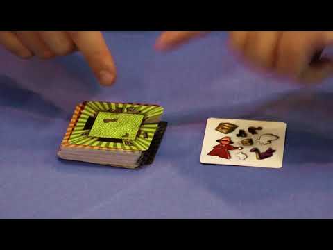 Panic Mansion (Blue Orange Games) / Essen 2017