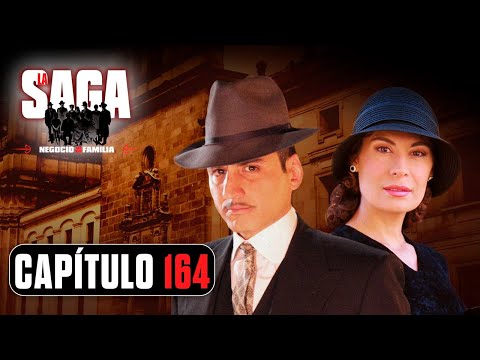 'Pochola' le propone a Lucio irse del país - Capítulo 164 - La Saga | Caracol televisión