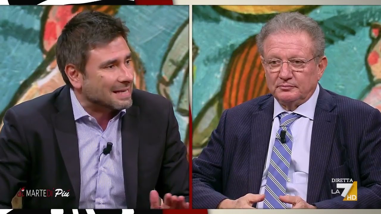 Di Battista: "Meloni è diventata così serva degli USA da prendere in giro milioni di italiani"