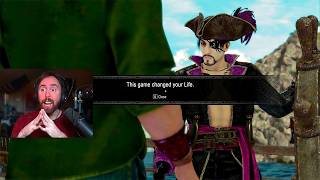 [閒聊] 人龍8外傳-這就是歐美人的觀點嗎?