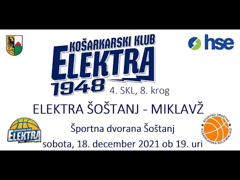 ELEKTRA vs MIKLAVŽ - 18/12/2021