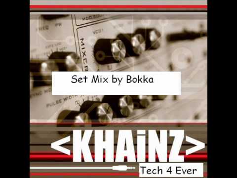 Khainz Set Mix