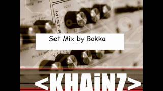Khainz Set Mix