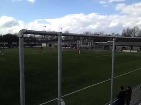 DTS '35 Ede 1 (za) vs. DOVO 1 (za) 13-4-2013 15:18