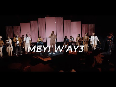 Luigi Maclean - Meyi W'aye