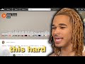 Plaqueboymax Reacts To Che Miley Cyrus