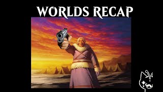 GRAN GRAN THE MVP? WORLDS DRAMA? | MAGIC THE BLABBERING EPISODE 14