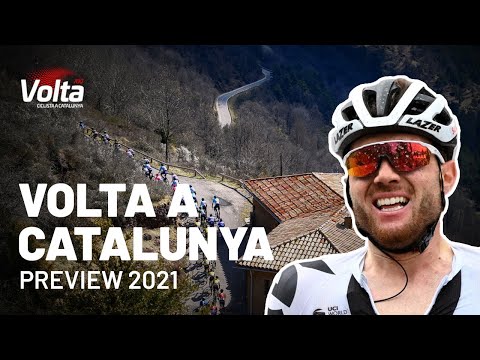 MEGA Volta a Catalunya Preview 2021| Hirschi, Froome, Sagan & Carapaz | Lanterne Rouge