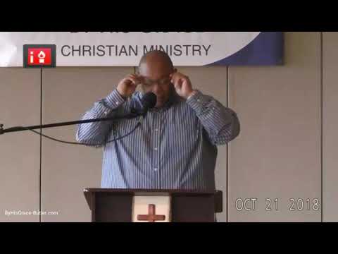 By His Grace Christian Ministries