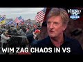Wim zag chaos in VS: 'Ik dacht de Tweede Wereldoorlog is opnieuw uitgebroken' | VERONICA INSIDE