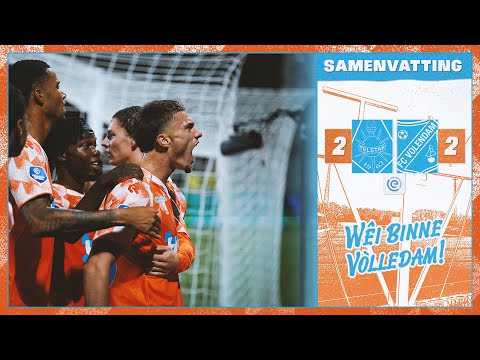 🤯 ANTHONY DESCOTTE IS THE NAME! | Telstar vs. FC Volendam: 2-2 (2025-2026) Recap