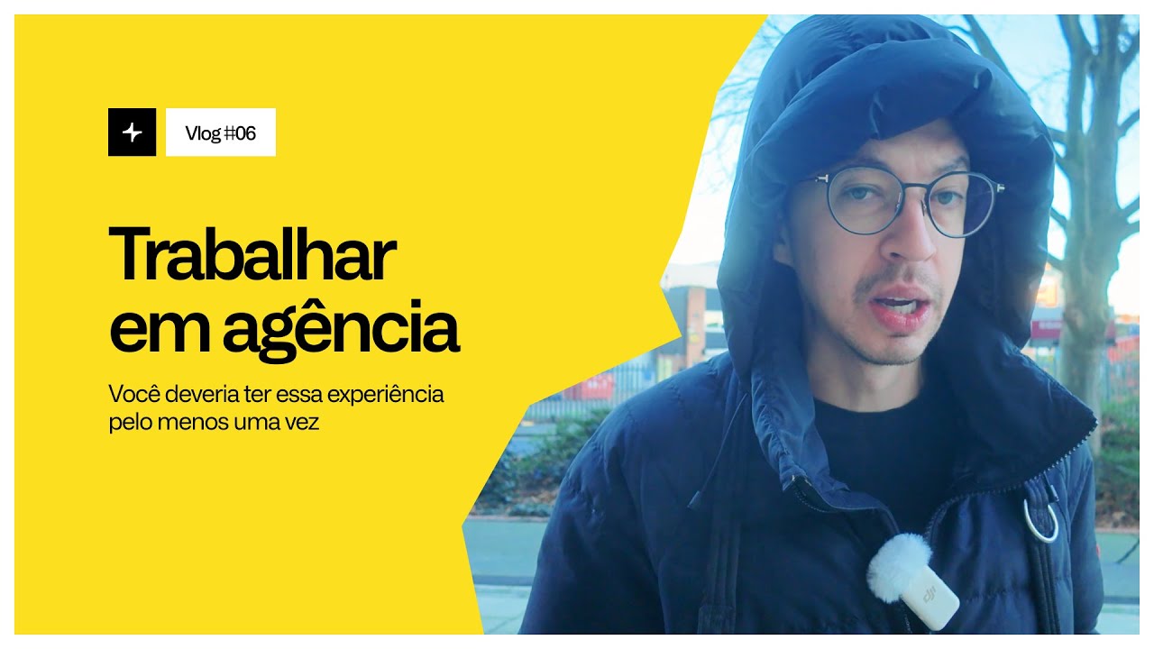 Por que todo Product Designer deveria trabalhar em agência? (pelo menos uma vez)