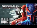 Spider Man Shattered Dimensions Tutorial Intro 1080p60ᴴᴰ