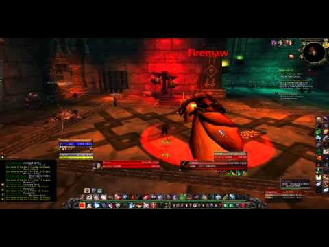 Blackwing Lair - Firemaw