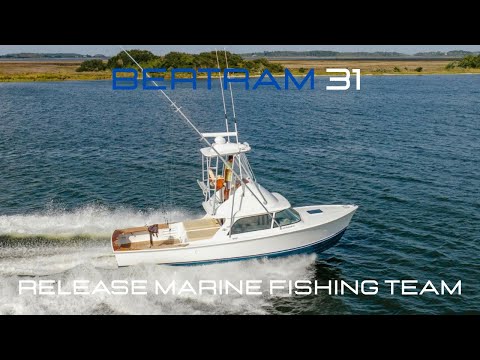 Bertram 31 video