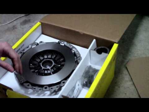 BMW DMF clutch set LuK RepSet