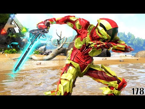 THE SURPRISING NEW ITEMS OF THE FUTURE! | ARK: Survival Evolved! #Ep178