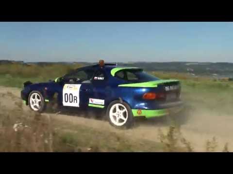 Mariusz Tajak / Paweł Batory - Toyota Celica 2.0 GT - 2 Rajd Grodzki Biecz-Jasło 28-08-2016