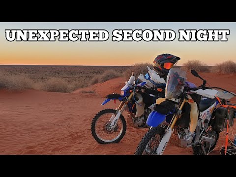 Simpson Desert Crossing - East To West- Nothing Goes To Plan - Part 3
