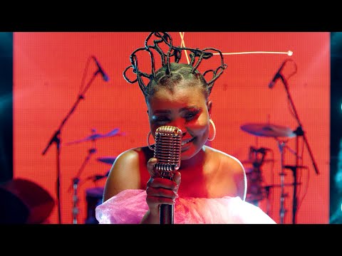 Anjella   Nobody (Live Session)