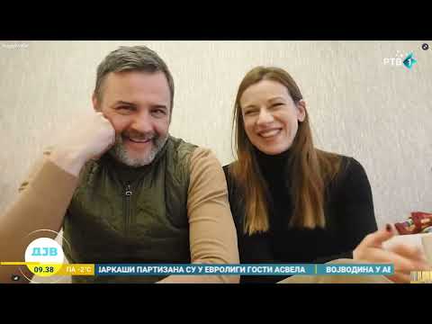 Kabaretska predstava "Ljubav iza kulisa" u Temerinu