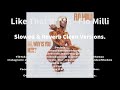 Like That B H Clean Version Flo Milli
