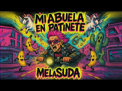 Video de la banda MeLaSuda