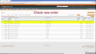 How to Create Order in Magento (Using POS)