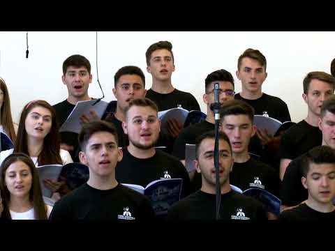 Ce mare ești - Laudate Dominum