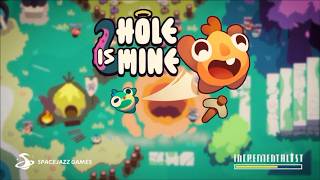 【クリアまで】ホール探検隊 Hole is Mine【字幕】