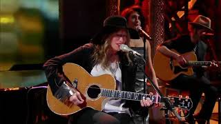 Carly Simon Live " I Can't Thank You Enough"