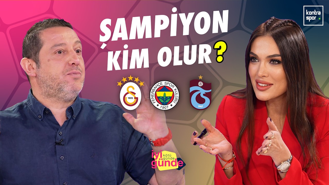 Galatasaray mı, Fenerbahçe mi, Trabzonspor mu? Şampiyonluk yarışı nefes kesiyor, Derbi yansımaları