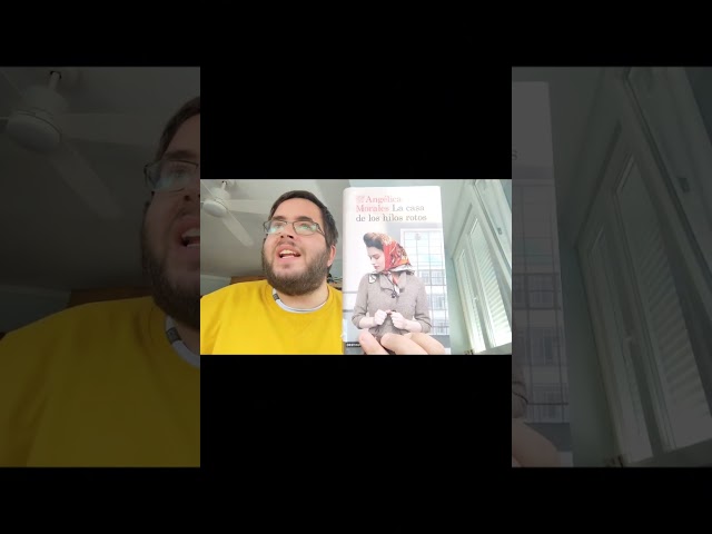 Vídeo relacionado con La casa de los hilos rotos