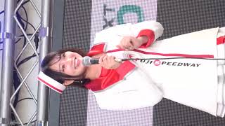 2024 SUPER FORMULA Rd.6/7 FUJI  CRANES ステージ 日曜 4K