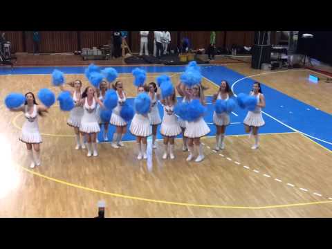 Medikus Kupa 2013: Cheerleader DOTE