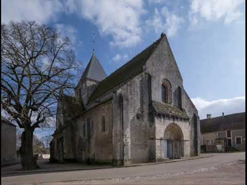 Messe complète du jeudi - Vézelay 2018 - Tronçon St Paul - Messe de semaine - Druyes