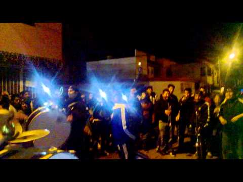 "LA GUERRILLA (PARRANDEROS)" Barra: La Guerrilla • Club: San Luis