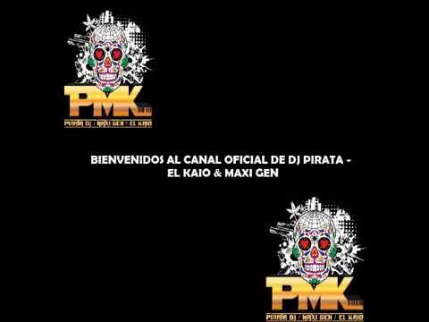 DJ PIRATA - EL KAIO & MAXI GEN // INTRO ESTO ES COLOMBIA