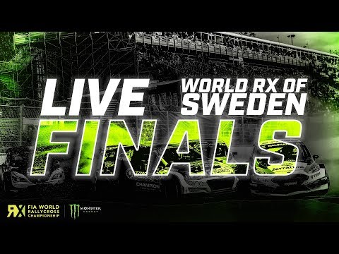 世界ラリークロス 第6戦スウェーデン FINALS