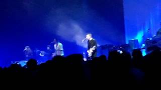 Noel Gallagher&#39;s High Flying Birds - It&#39;s A Beautiful World (live) (Luna Park 2018)