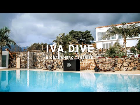 Iva Dive at BioBananero Tenerife, Canary Islands