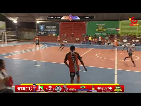 ELITE FUTSAL X ULBRA - 4° RODADA DO FUTSAL VARGEM-GRANDENSE MASCULINO 2022