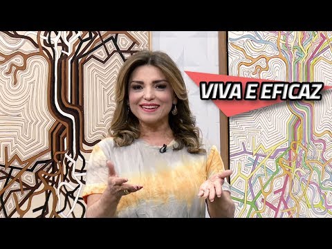 Palavra: Viva e Eficaz - Hebreus 4:12 | 27/09/2019 | SEMPRE FELIZ