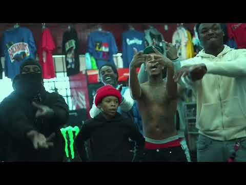 Lilcuzz1090, Breese - Dead (Official Music Video)
