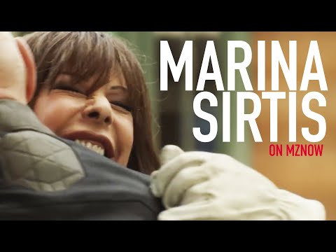 Marina Sirtis Talks About Returning as Deanna Troi