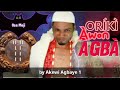 Oriki Awon Agba, Oriki Aje, Oriki Awon Aje  (The Witches Eulogy) by Akewi Agbaye 1, made by Dr Pin