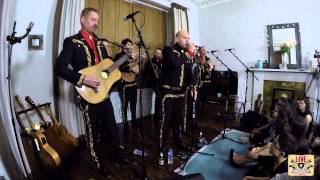 Live at Dingwall's   Mariachi El Bronx   High Tide