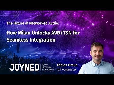 JOYNED on AVB/Milan - Milan Stream Reservation