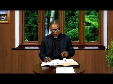 DAILY FOUNTAIN OF SEPTEMBER 8, 2017 - REV. CANON. DR. LOUIS  OCHEI